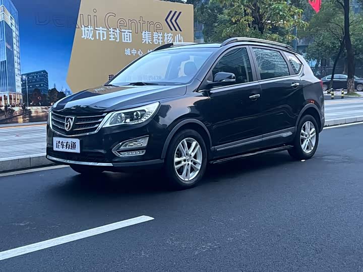 Baojun 560 2016 1.8L МКПП Люкс