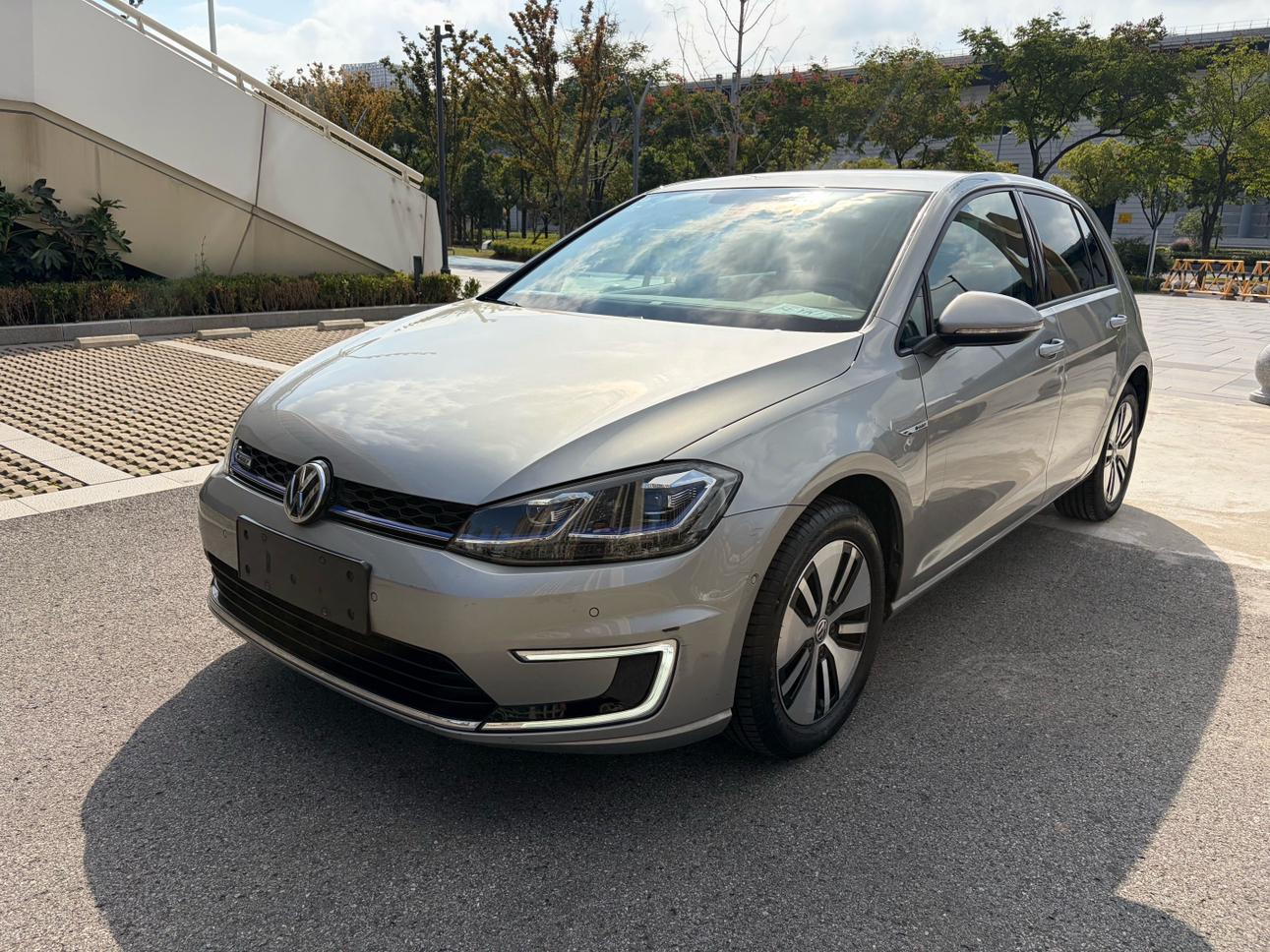 Volkswagen e-Golf 2018 e-Golf