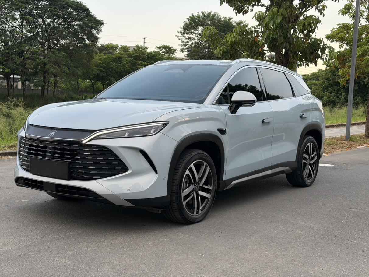 BYD Song L DM 2025 zhi jia ban DM-i 112KM Leading