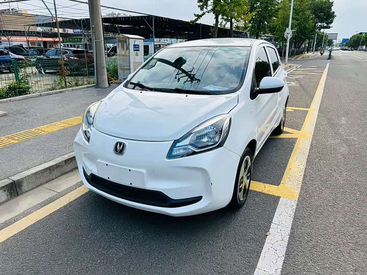 Changan E-Star 2021 guo min ban xin yue ban lin suan tie li (31.86kWh)