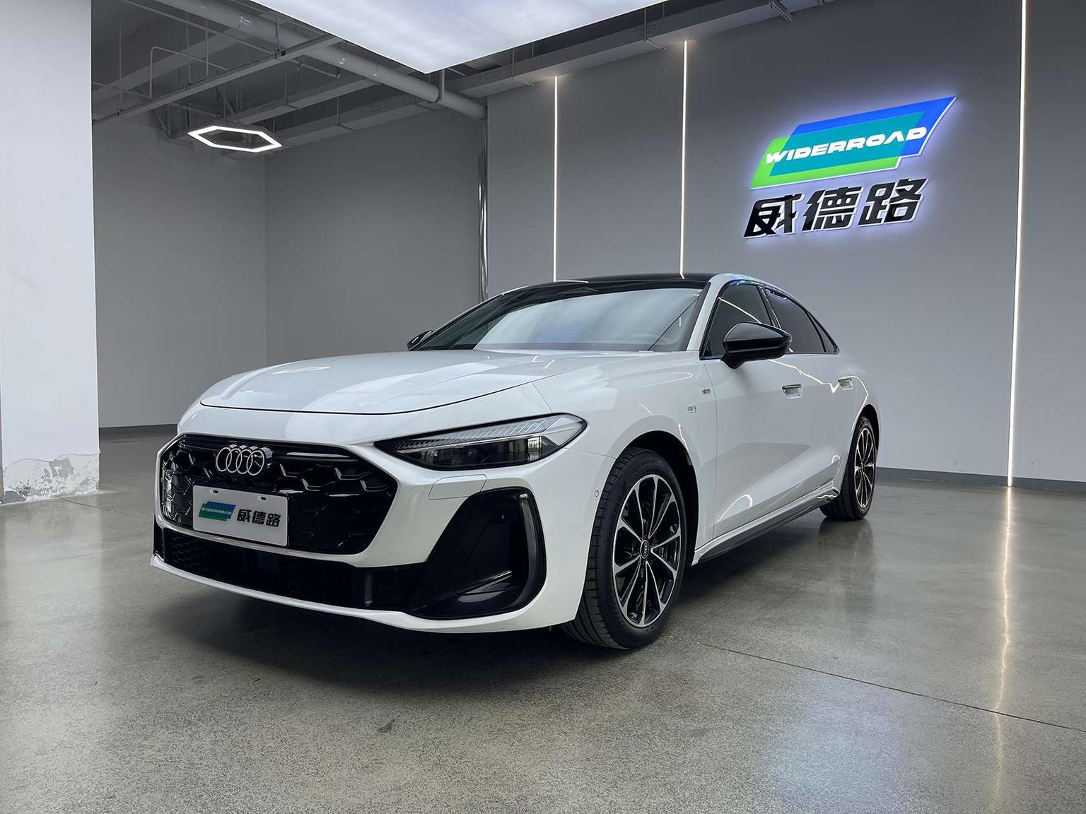 Audi A5L 2026 2.0T yun dong ban