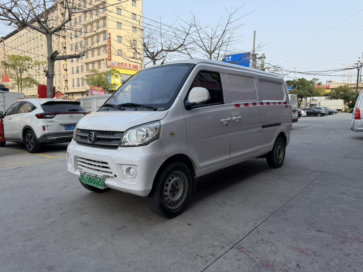Golden Dragon hai shi EV 2021 long yun GLE550 chun dian wu liu che 4510 zhang 38.64kWh