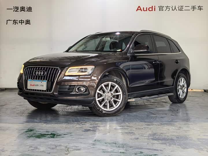 Audi Q5 2015 40 TFSI Progressive