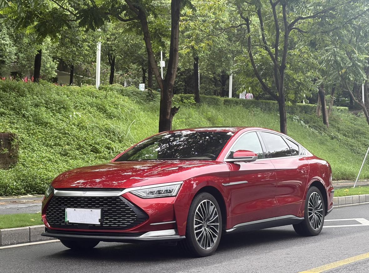 BYD Han DM 2020 DM AWD Performance Люкс