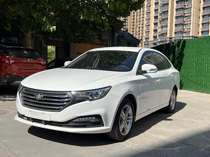 Bestune B30 2019 1.6L АКПП Комфорт
