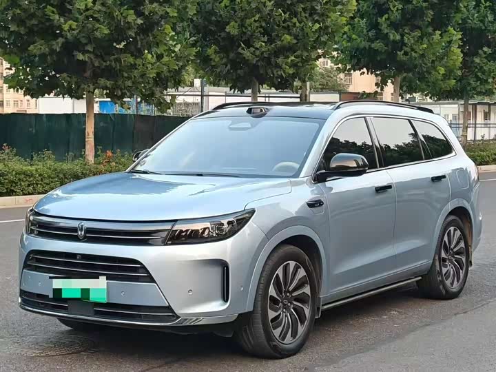AITO M7 2024 1.5T zhi jia AWD Max ban 6 seats