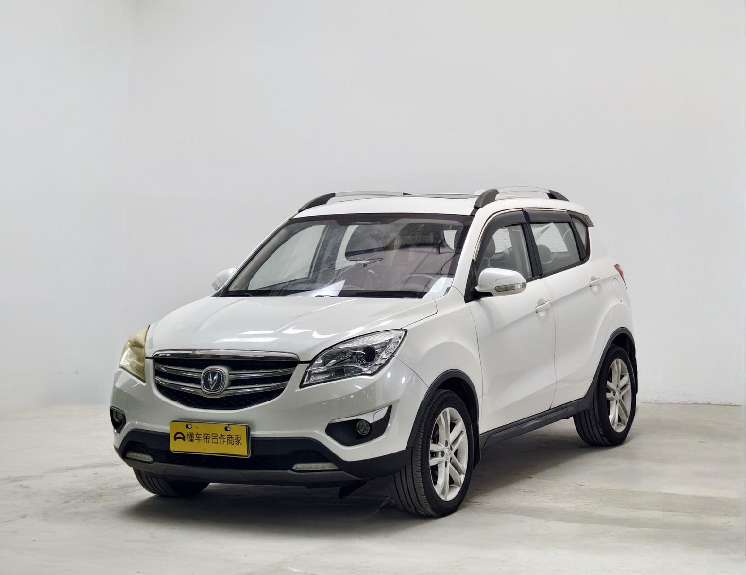 Changan CS35 2016 1.6L МКПП Люкс guo IV