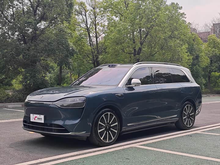 AITO M9 2024 zeng cheng Max ban 42kWh 6 seats ban