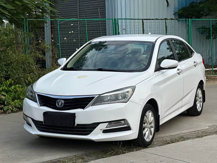 Changan Alsvin V7 2016 1.6L МКПП le dong xing guo V