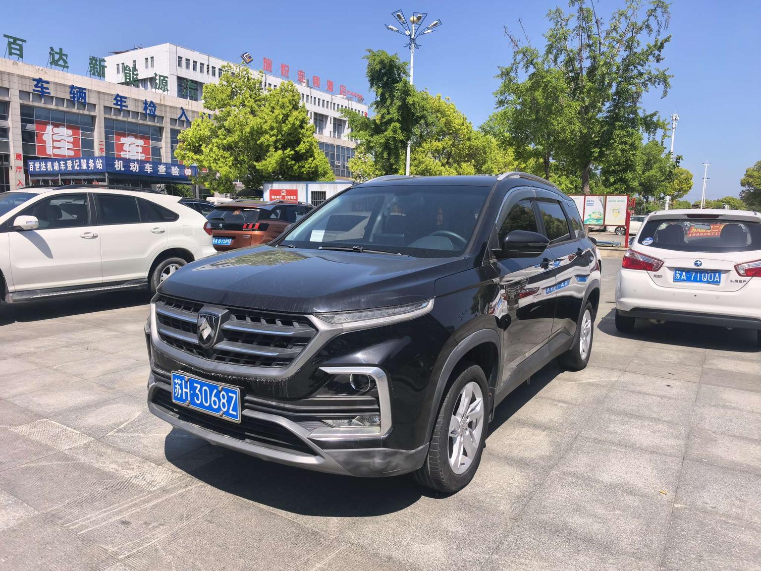 Baojun 530 2018 1.8L АКПП Elite guo V