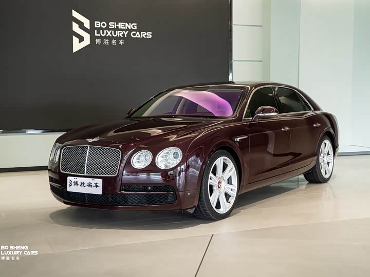 Bentley Flying Spur 2014 4.0T V8 Premium ban
