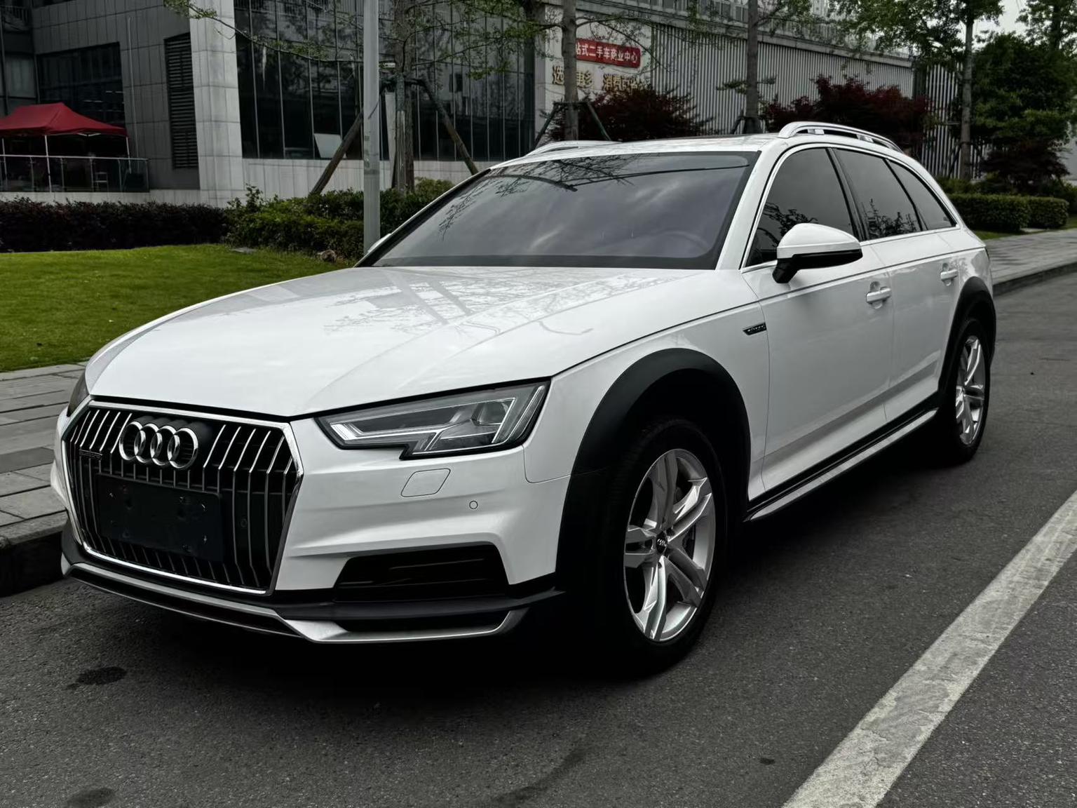 Audi A4 2017 45 TFSI allroad quattro Style