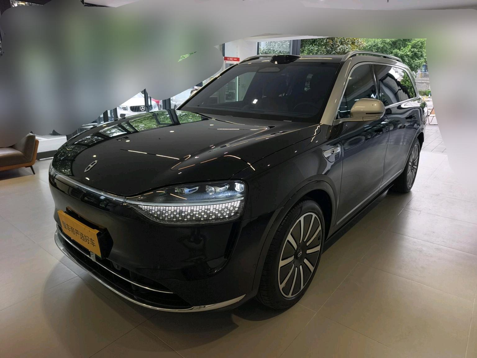 AITO M9 2024 zeng cheng Ultra liu seats ban
