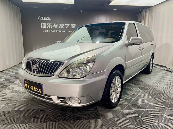 Buick GL8 2014 2.4L shu shi ban