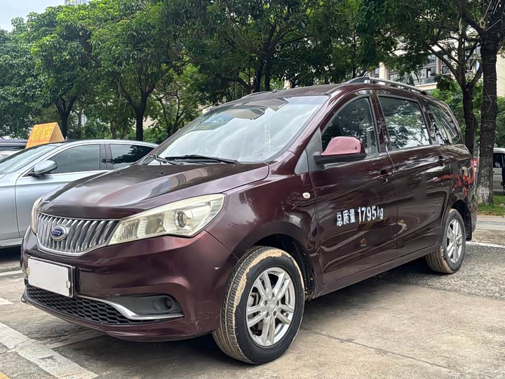 Karry K50 2017 1.5L МКПП biao zhun xing