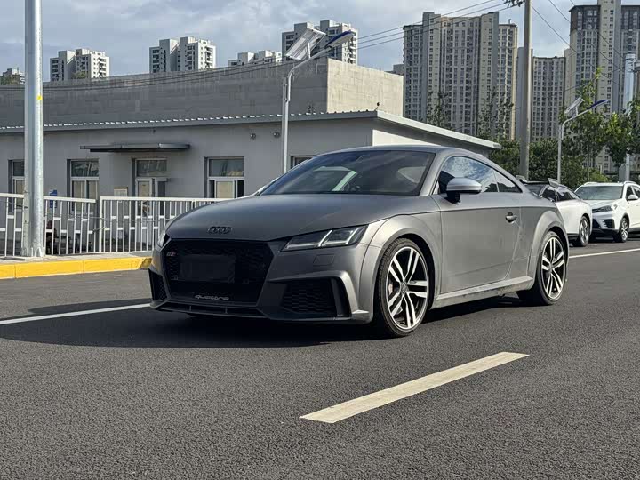 Audi TT 2015 TT Coupe 45 TFSI quattro