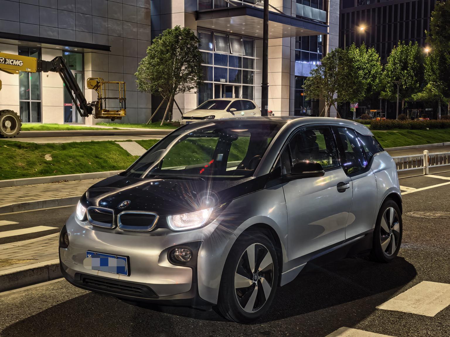 BMW i3 2015 Style