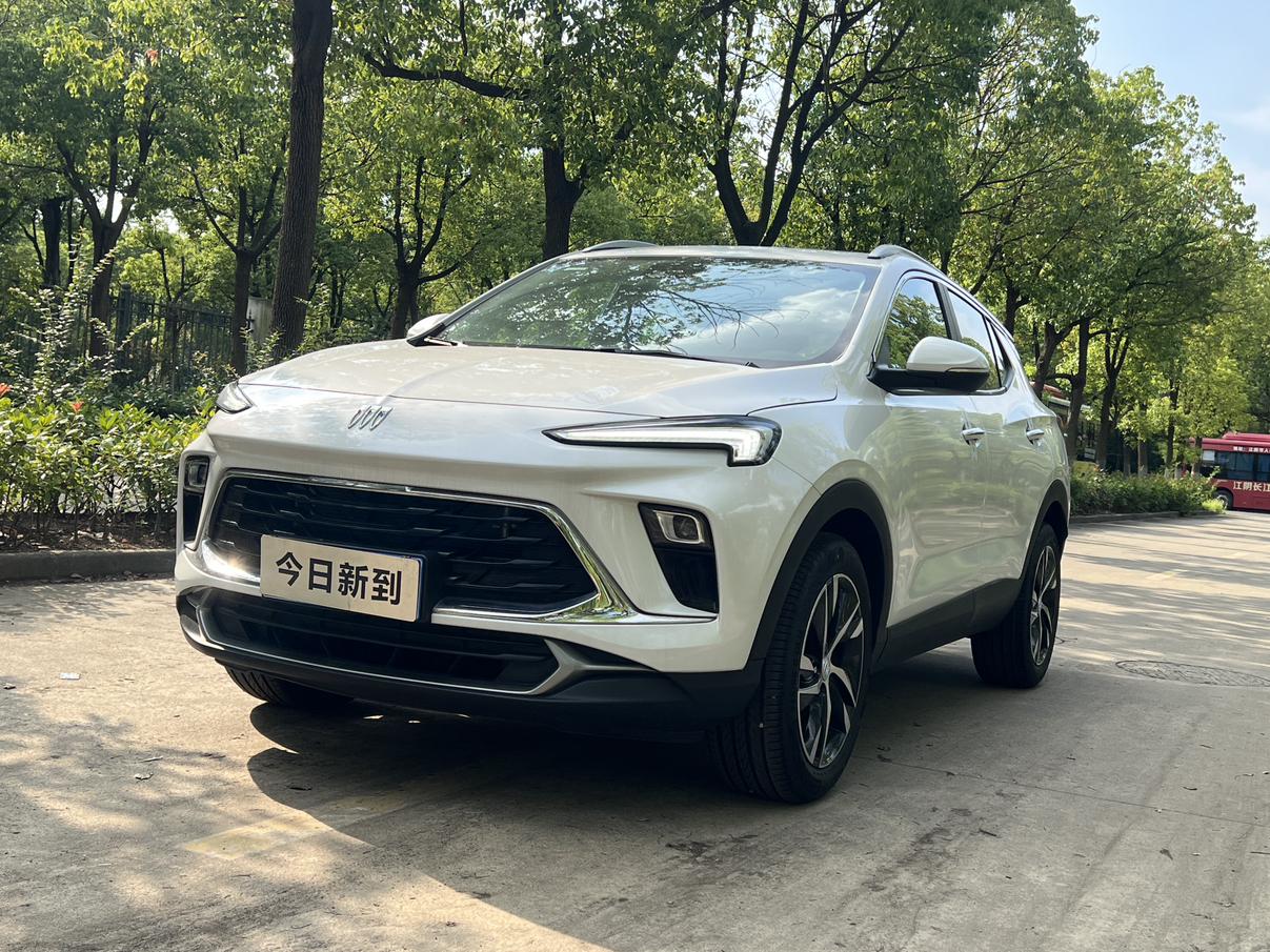 Buick Encore Plus 2023 1.5T zhi qu ban