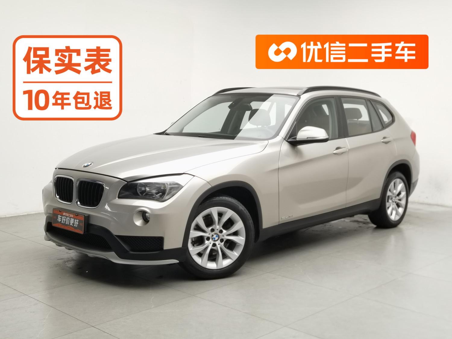 BMW X1 2014 sDrive18i Style