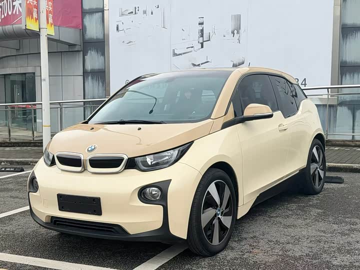 BMW i3 2016 sheng ji Style
