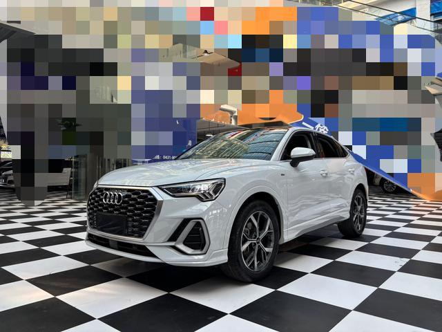 Audi Q3 Sportback 2022 40 TFSI Style
