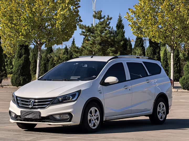 Baojun 310W 2017 1.5L МКПП Комфорт China VI