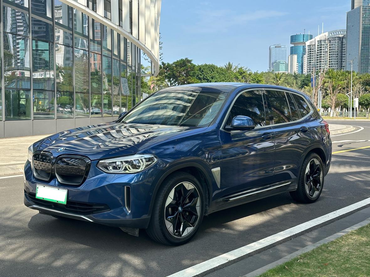 BMW iX3 2021 chuang ling xing