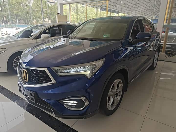Acura CDX 2016 1.5T liang qu Premium