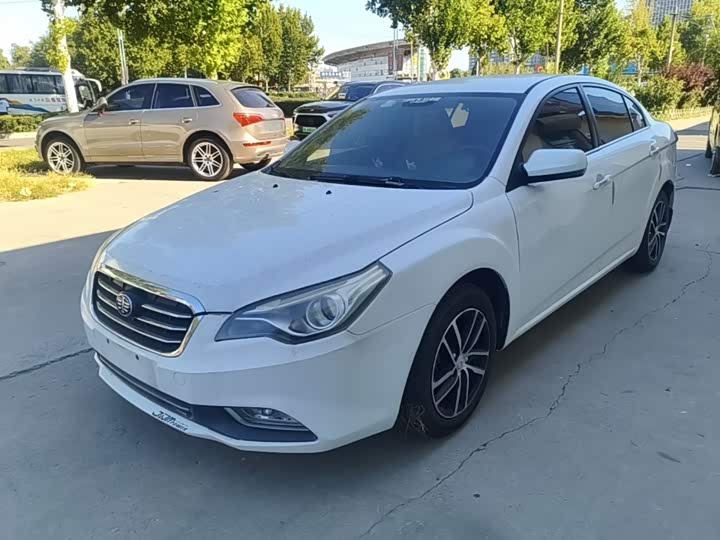 Bestune B50 2013 1.6L МКПП Комфорт