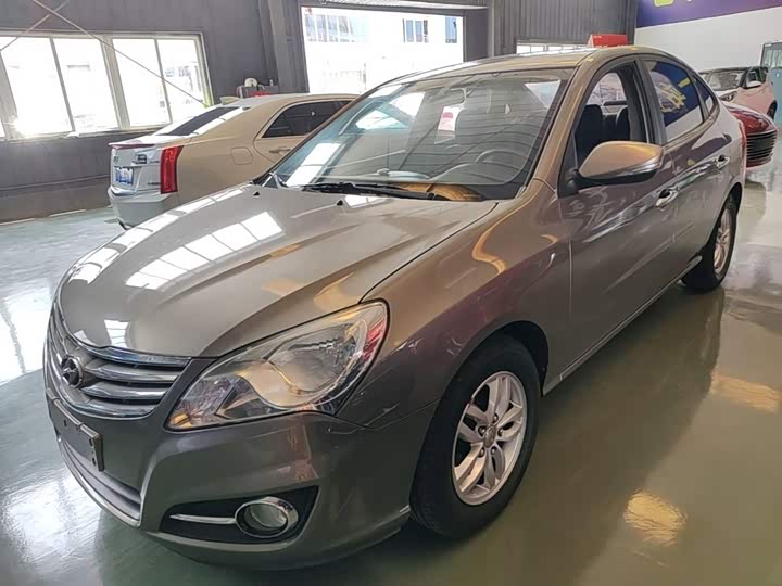 Hyundai Celesta 2011 1.6L МКПП Люкс