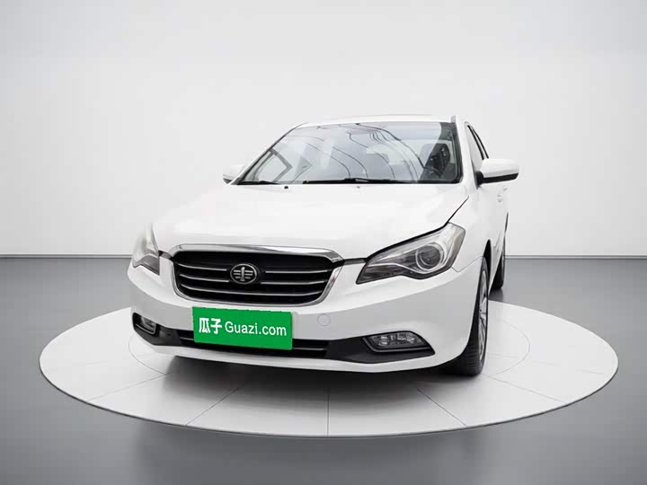 Bestune B50 2013 1.6L МКПП Люкс