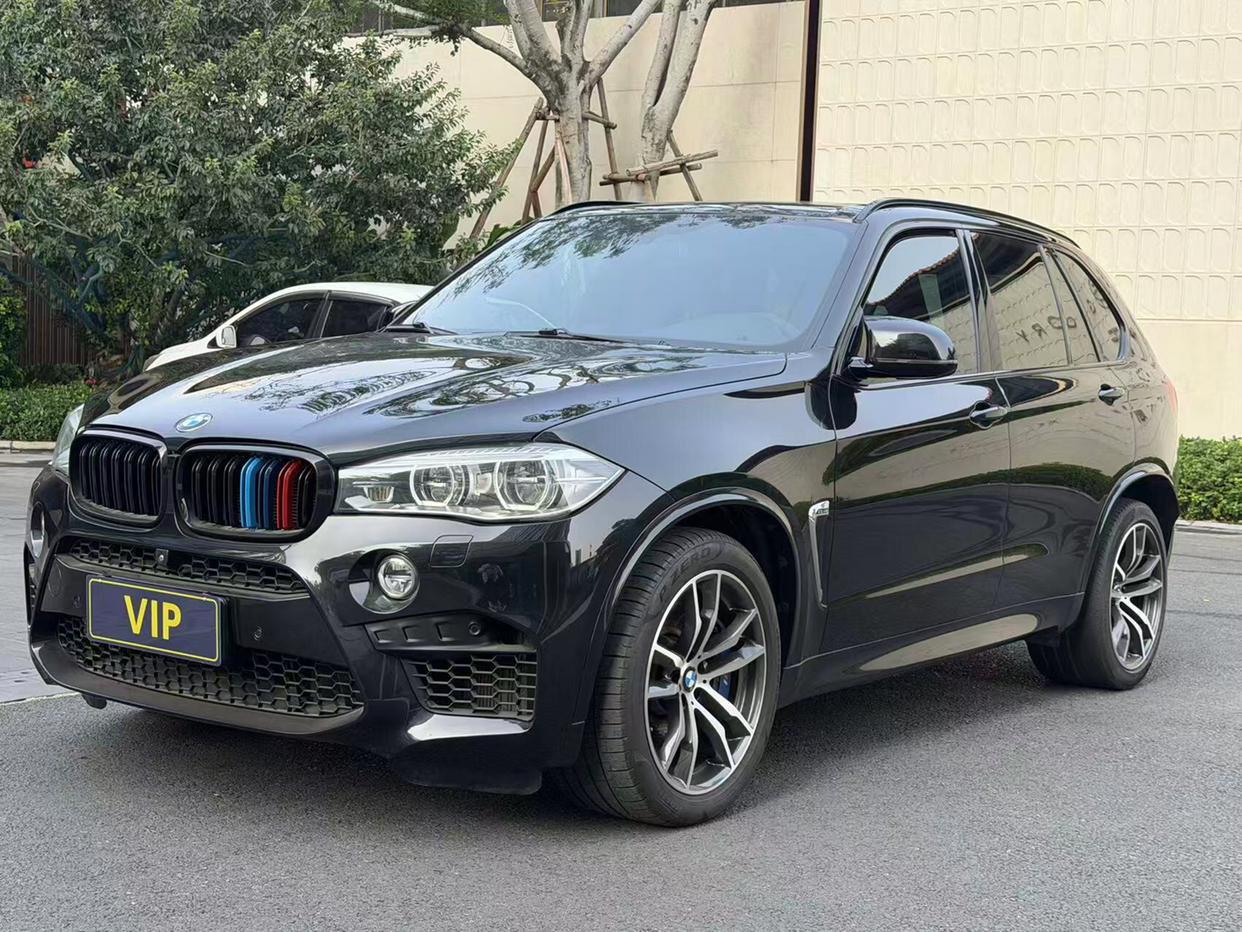BMW X5 M 2015 X5 M