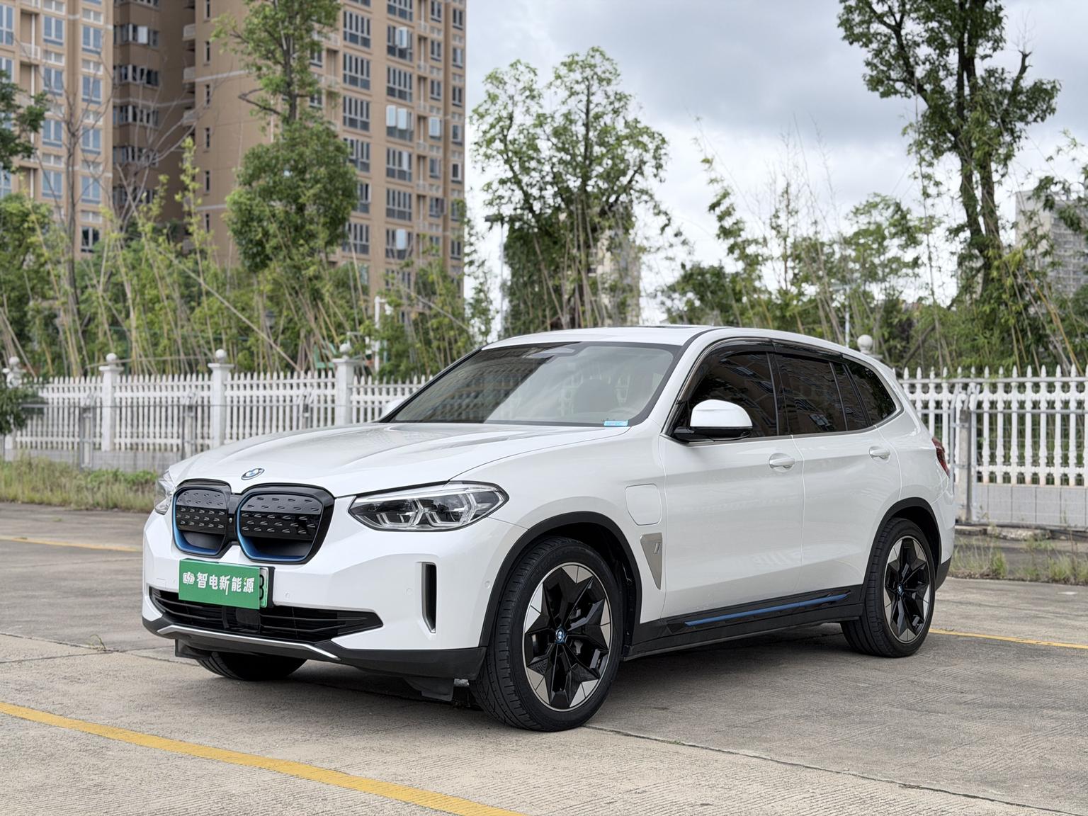 BMW iX3 2021 chuang ling xing