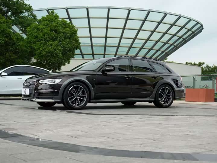 Audi A6 2015 3.0T allroad quattro