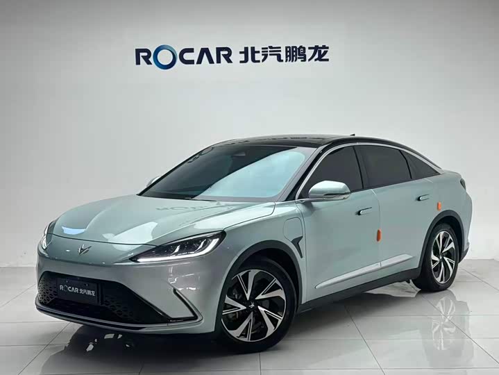ARCFOX ji hu a er fa S 2022 708S+ 160kW