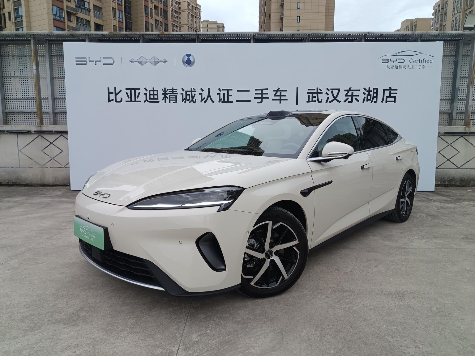 BYD Seal 07DM 2026 DM-i 230KM Flagship