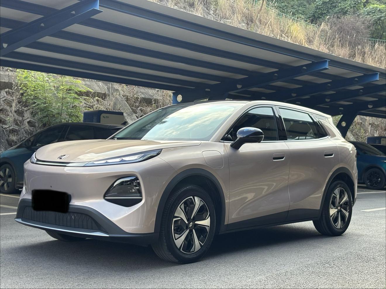 Changan Qiyuan Q05 2026 506 Max+