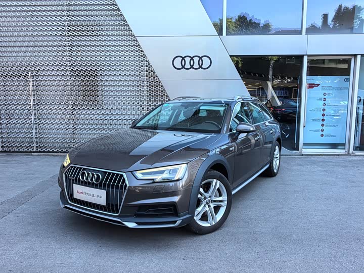 Audi A4 2017 45 TFSI allroad quattro Style