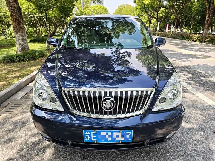 Buick GL8 2014 2.4L shu shi ban
