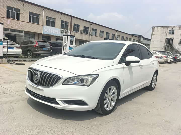 Buick Verano 2015 san xiang 15S АКПП Leading