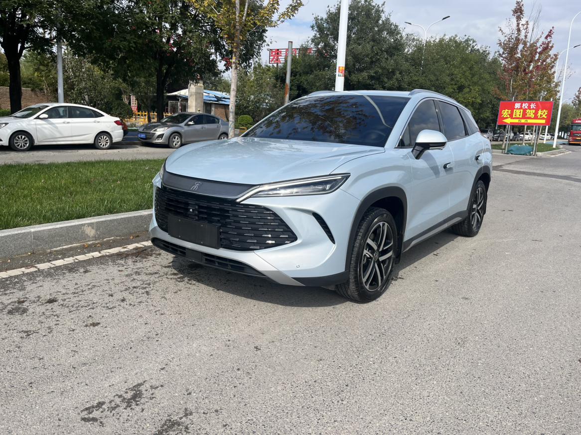 BYD Song L DM 2024 DM-i 112KM Leading