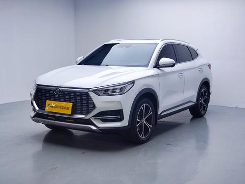 BYD Song Plus 2020 1.5T АКПП Flagship