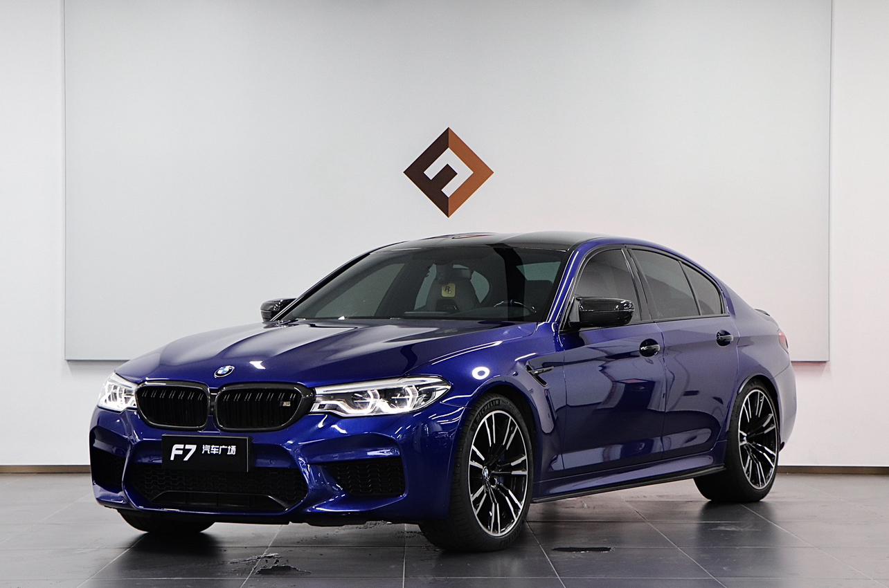 BMW M5 2018 M5