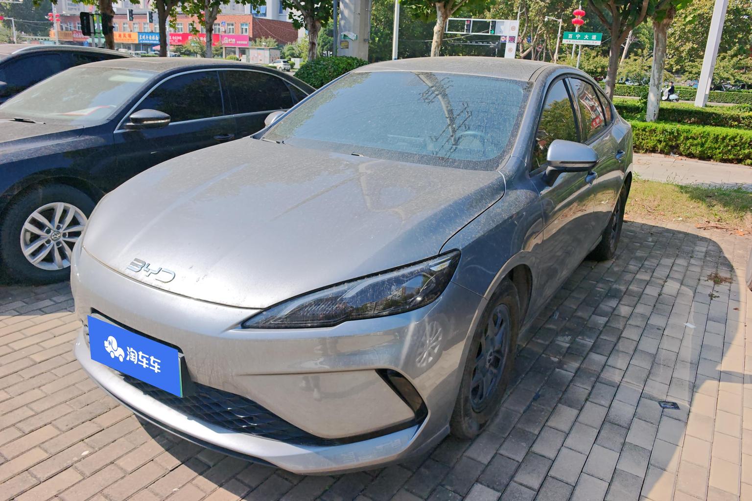 BYD Seal 05DM 2025 zhi jia ban DM-i 55KM Люкс