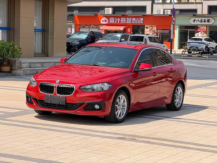 BMW 1 Series 2017 118i Style