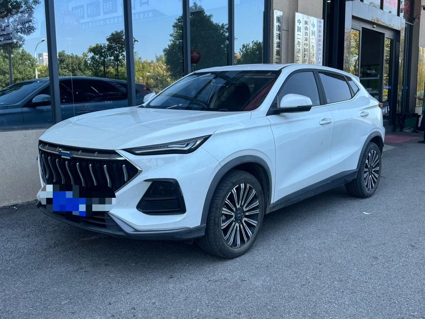 Changan Oshan X5 2021 1.6L CVT qing chun ban