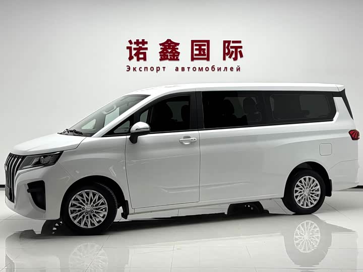 BAW rui sheng wang pai M7 2023 2.0L АКПП zhang zhou shang wu xing 7 seats