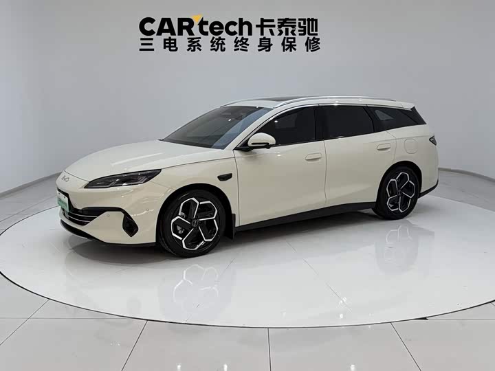 BYD Seal 06 DM-i lv xing ban 2025 DM-i 150KM Flagship