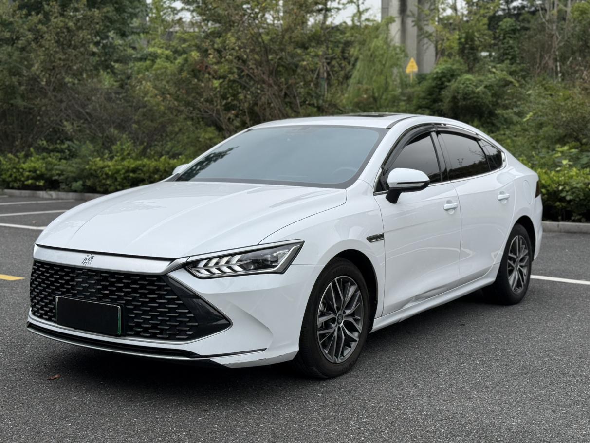 BYD Qin Plus DM 2021 DM-i 55KM Flagship