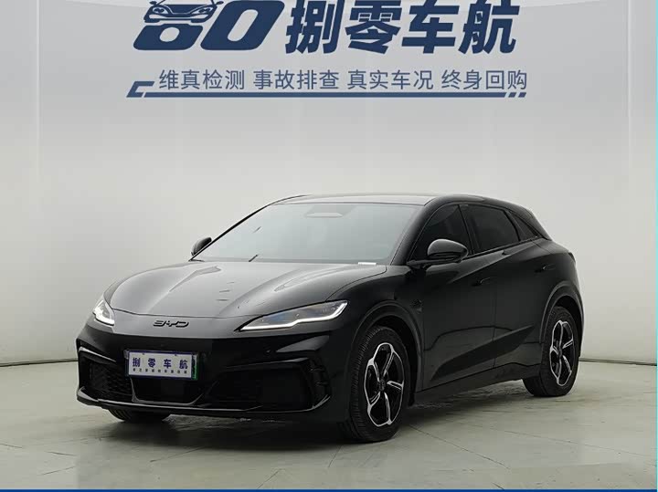 BYD Seal 06GT 2025 zhi jia ban 505 hai lang Plus ban